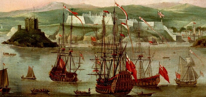 David Clement Memorial Lecture: The Stuart Navy in the West Country
