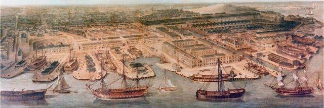 Plymouth's Royal Naval Heritage at Devonport Naval Heritage Centre